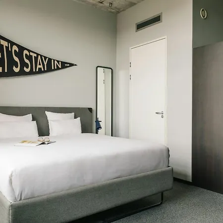 The Social Hub Extended Hotel Maastricht
