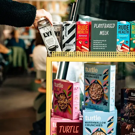 The Social Hub Extended 4* Maastricht