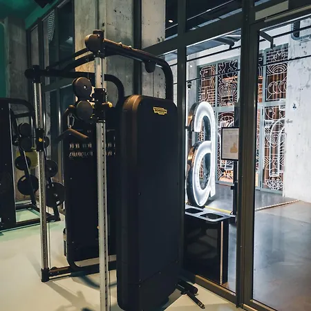 The Social Hub Extended 4* 마스트리흐트