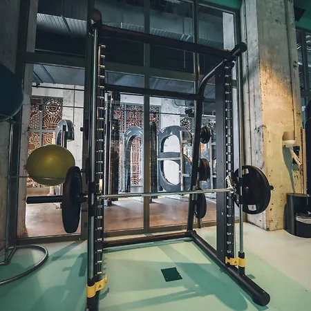 The Social Hub Extended 호텔