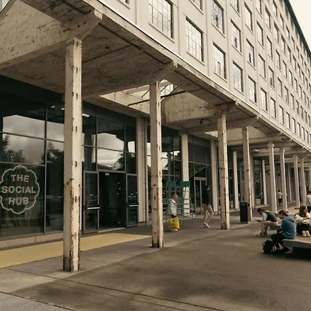 The Social Hub Extended 호텔