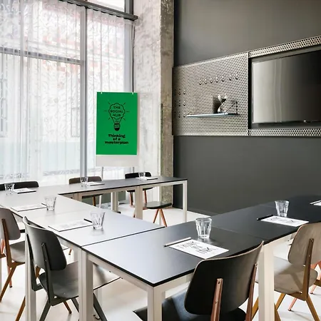 The Social Hub Extended