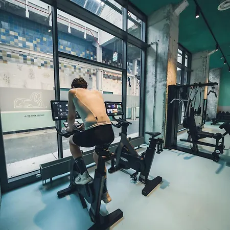 The Social Hub Extended Hotell 4*