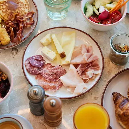 The Social Hub Extended Hotell