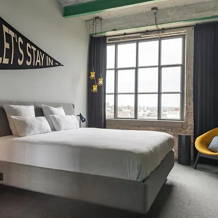 The Social Hub Extended Maastricht