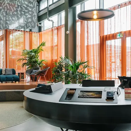 Hotell The Social Hub Extended 4*