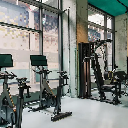 The Social Hub Extended Hotell 4*