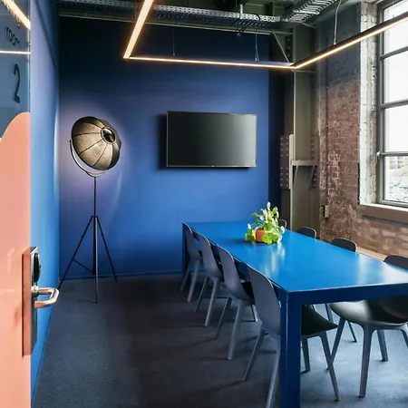 The Social Hub Extended Hotell 4*