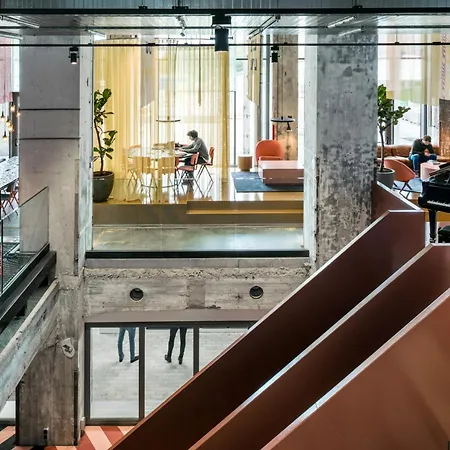 Hotel The Social Hub Extended