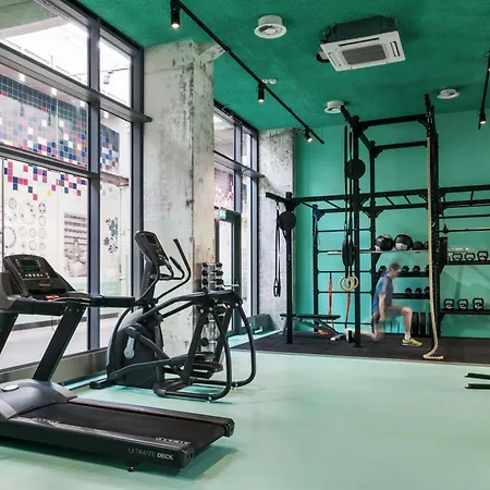 The Social Hub Extended 4* Maastricht