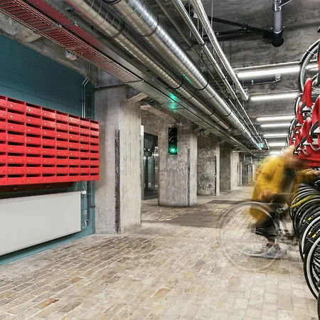 The Social Hub Extended Maastricht