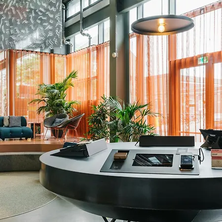 The Social Hub Extended 4* Maastricht