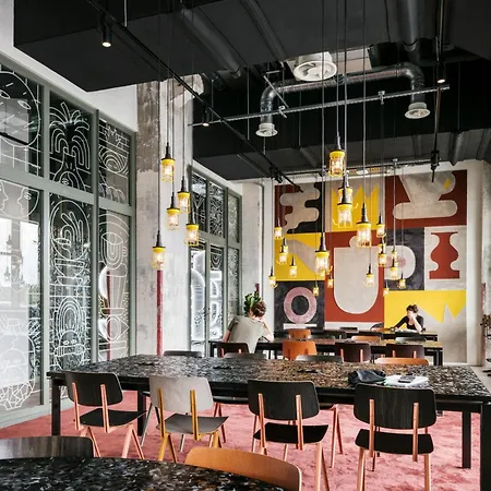 The Social Hub Extended Hotell