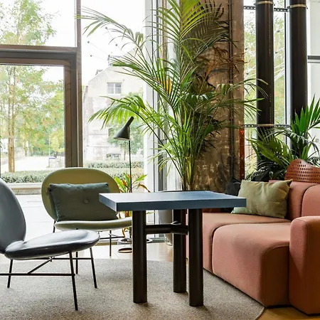 The Social Hub Extended Hotel Maastricht