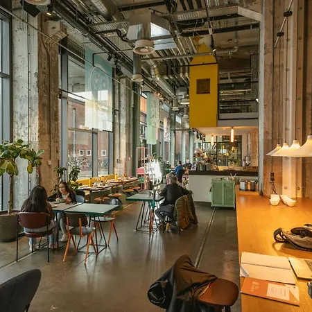 The Social Hub Extended 4* Maastricht