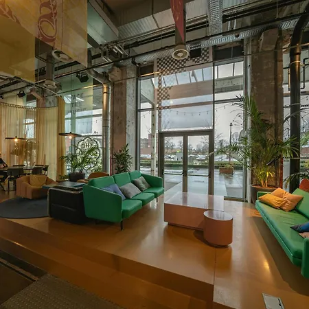 The Social Hub Extended 4* Maastricht