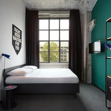 The Social Hub Extended Hotel Maastricht