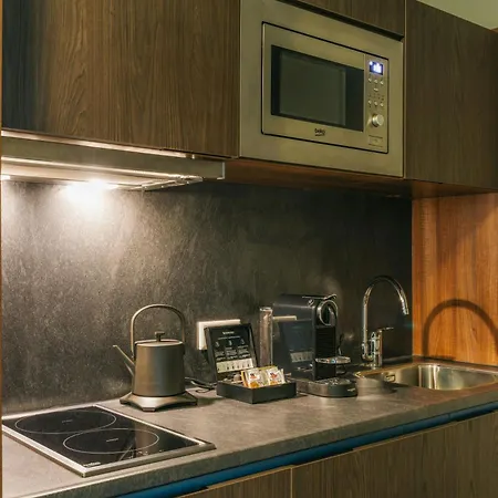 Hotell The Social Hub Extended Maastricht