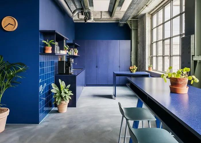 The Social Hub Extended 4* Maastricht