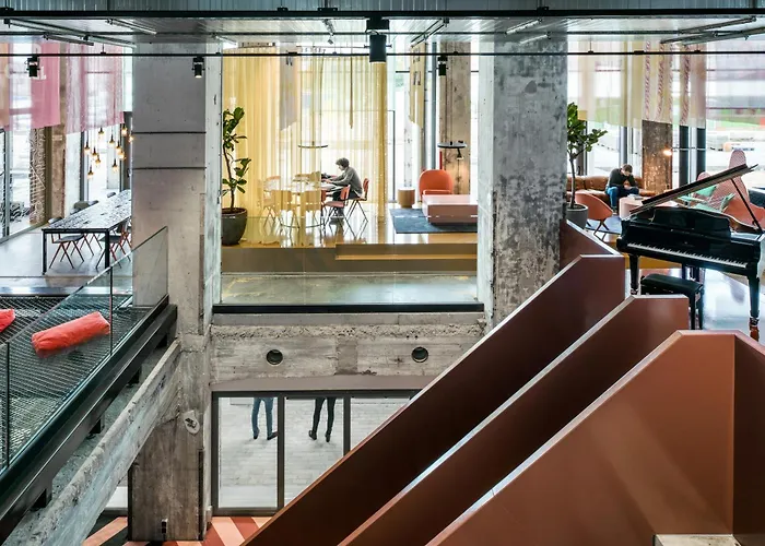 Hotel The Social Hub Extended