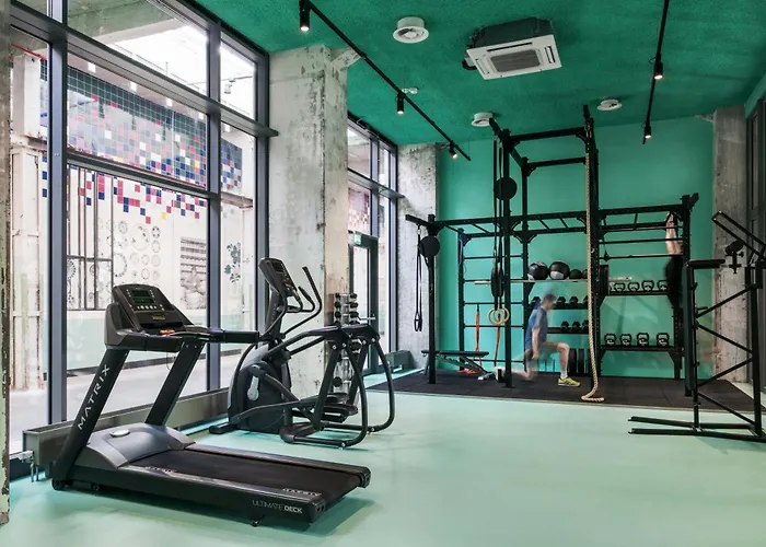 The Social Hub Extended 4* Maastricht