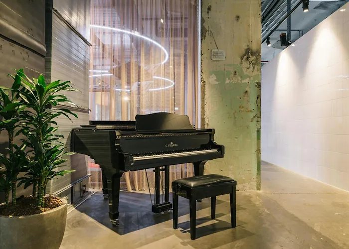 酒店 The Social Hub Extended