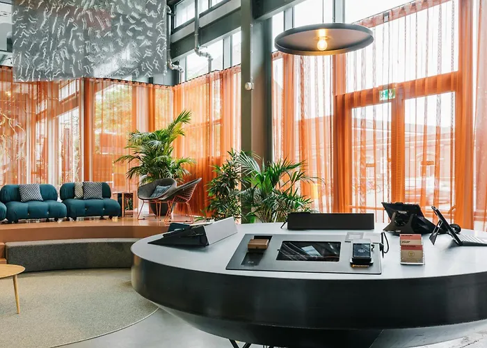 The Social Hub Extended 4* Maastricht