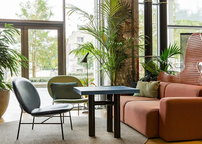 The Social Hub Extended Hotel Maastricht