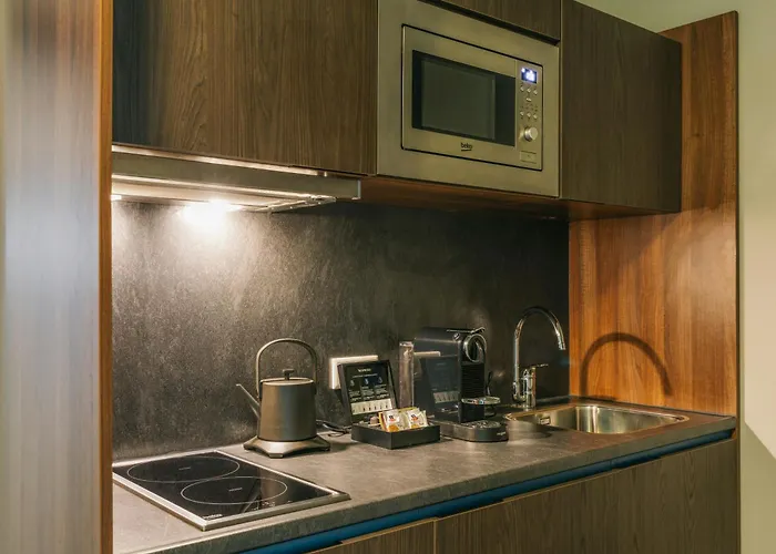 酒店 The Social Hub Extended 马斯特里赫特