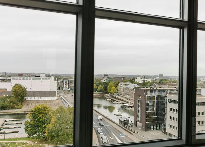 The Social Hub Extended Maastricht