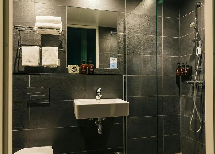 The Social Hub Extended Hotel 4*