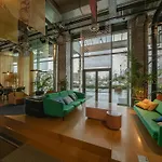 The Social Hub Extended 4* Maastricht