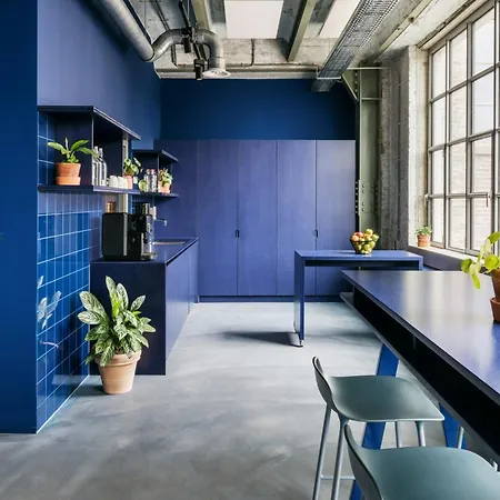 The Social Hub Extended 4* Maastricht