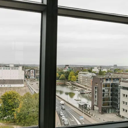 The Social Hub Extended Maastricht