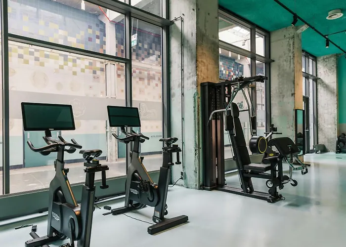 The Social Hub Extended Hotel 4*