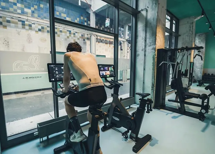 The Social Hub Extended Hotel