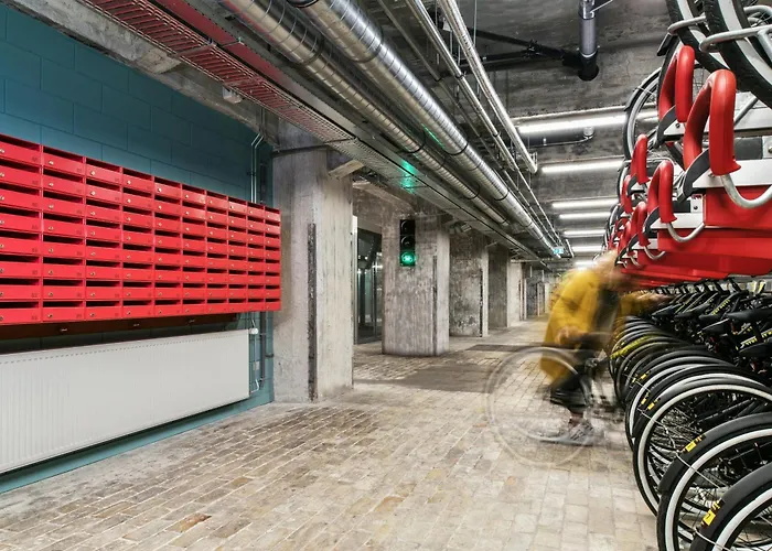 The Social Hub Extended Maastricht