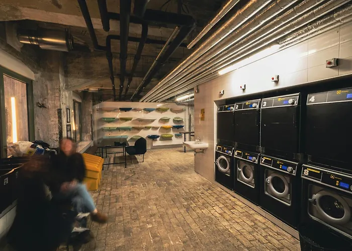 Hotel The Social Hub Extended 4*