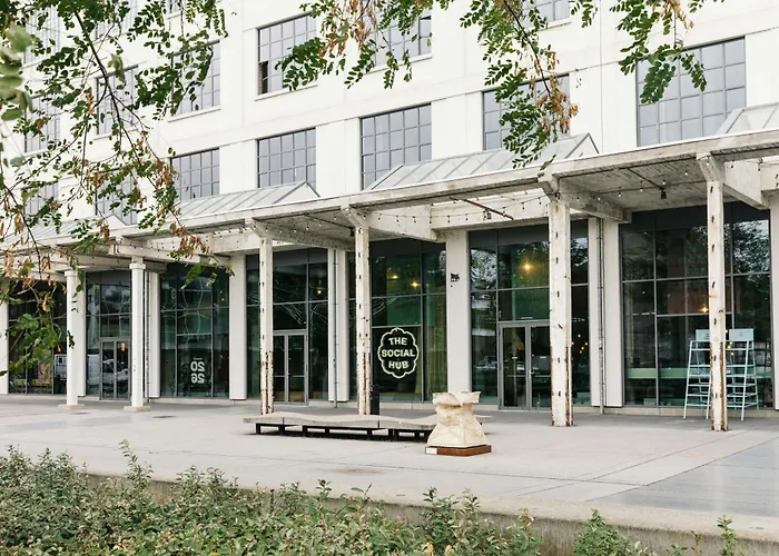 Hotel The Social Hub Extended