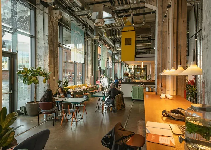 The Social Hub Extended 4* Maastricht