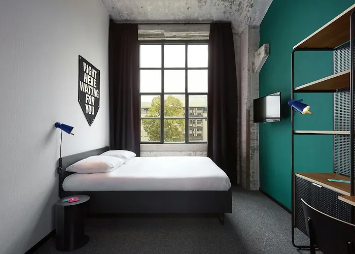 The Social Hub Extended Hotel Maastricht